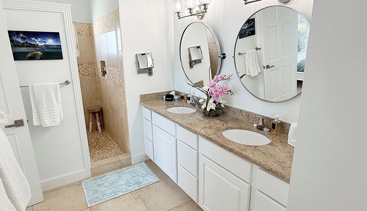 Photo of Bathroom in Estate Enighed