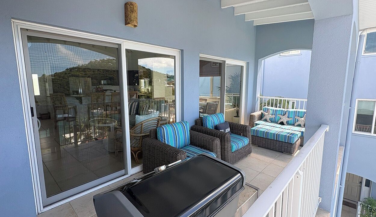 Photo of Patio Balcony in Estate Enighed