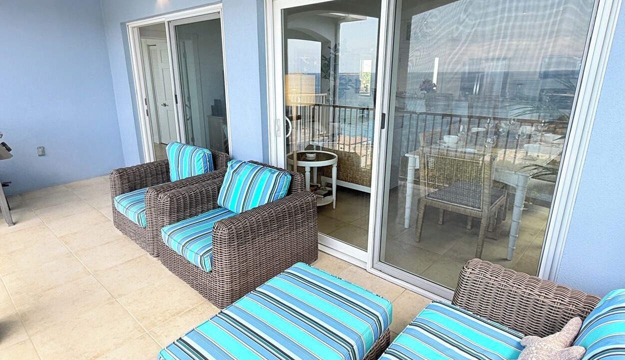 Photo of Patio Balcony in Estate Enighed
