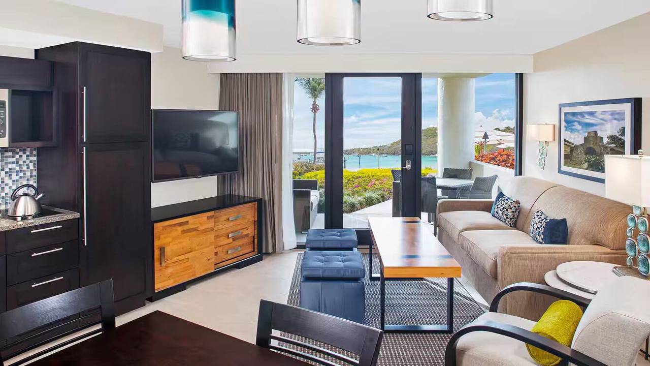 Photo of Livingroom in Estate Bethany