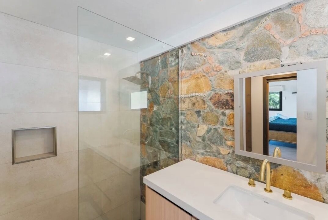 Photo of Bathroom in Estate Chocolate Hole and Great Cruz Bay