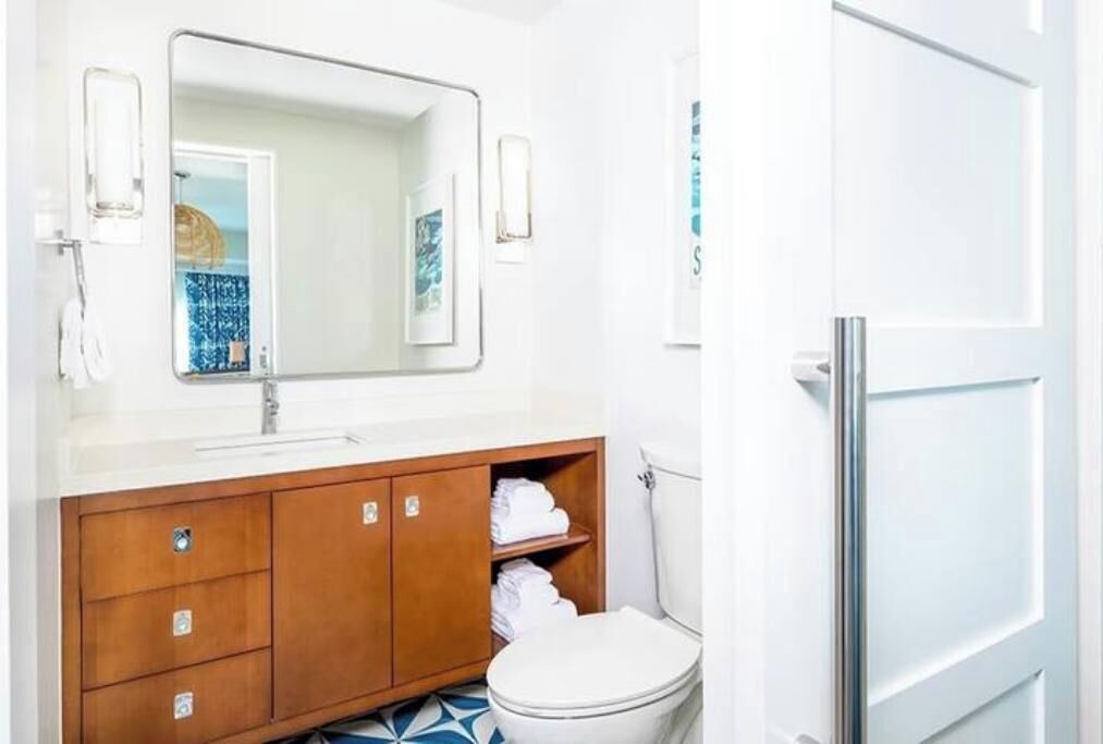 Photo of Bathroom in Flag Hill