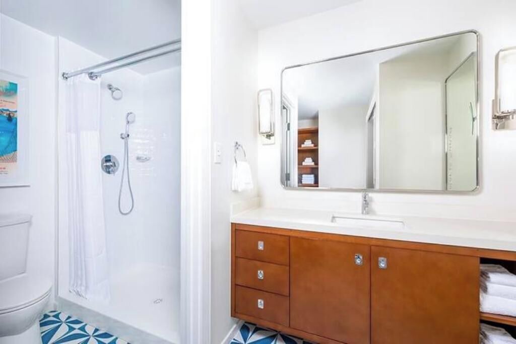 Photo of Bathroom in Flag Hill