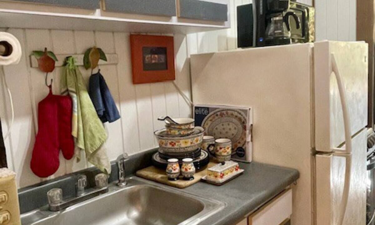 Photo of Kitchen in Estate Solberg