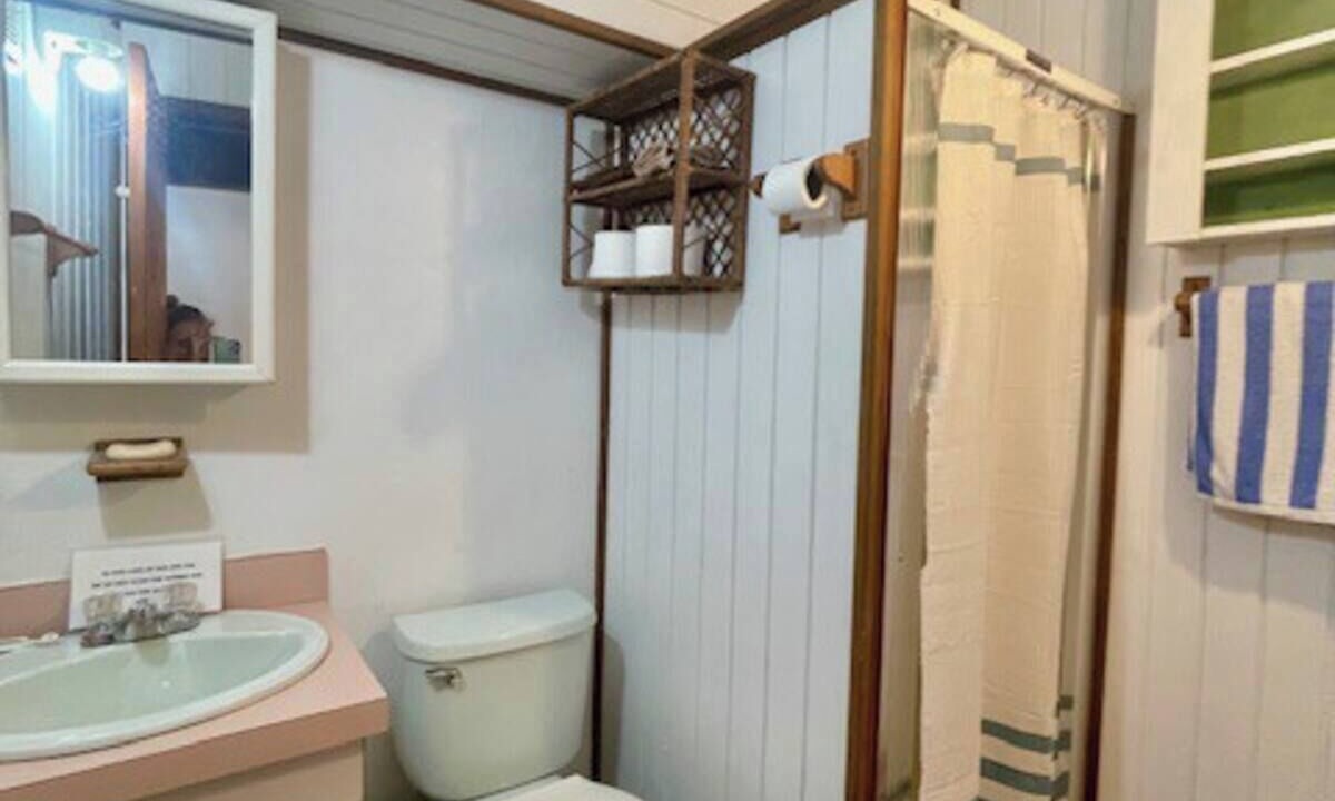 Photo of Bathroom in Estate Solberg