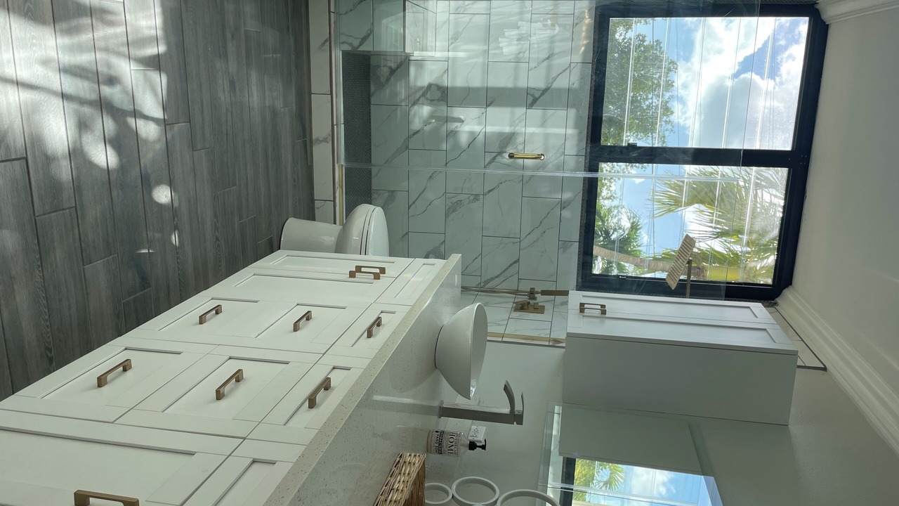 Photo of Bathroom in Frederiksted