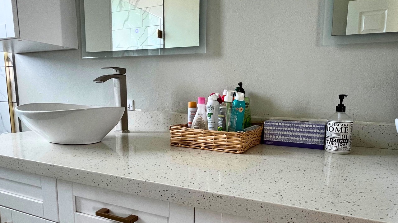 Photo of Bathroom in Frederiksted Southeast