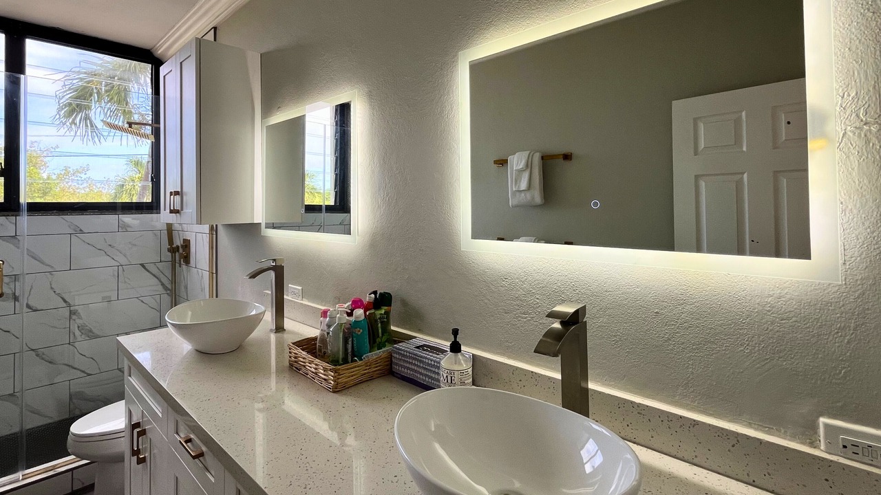 Photo of Bathroom in Frederiksted Southeast