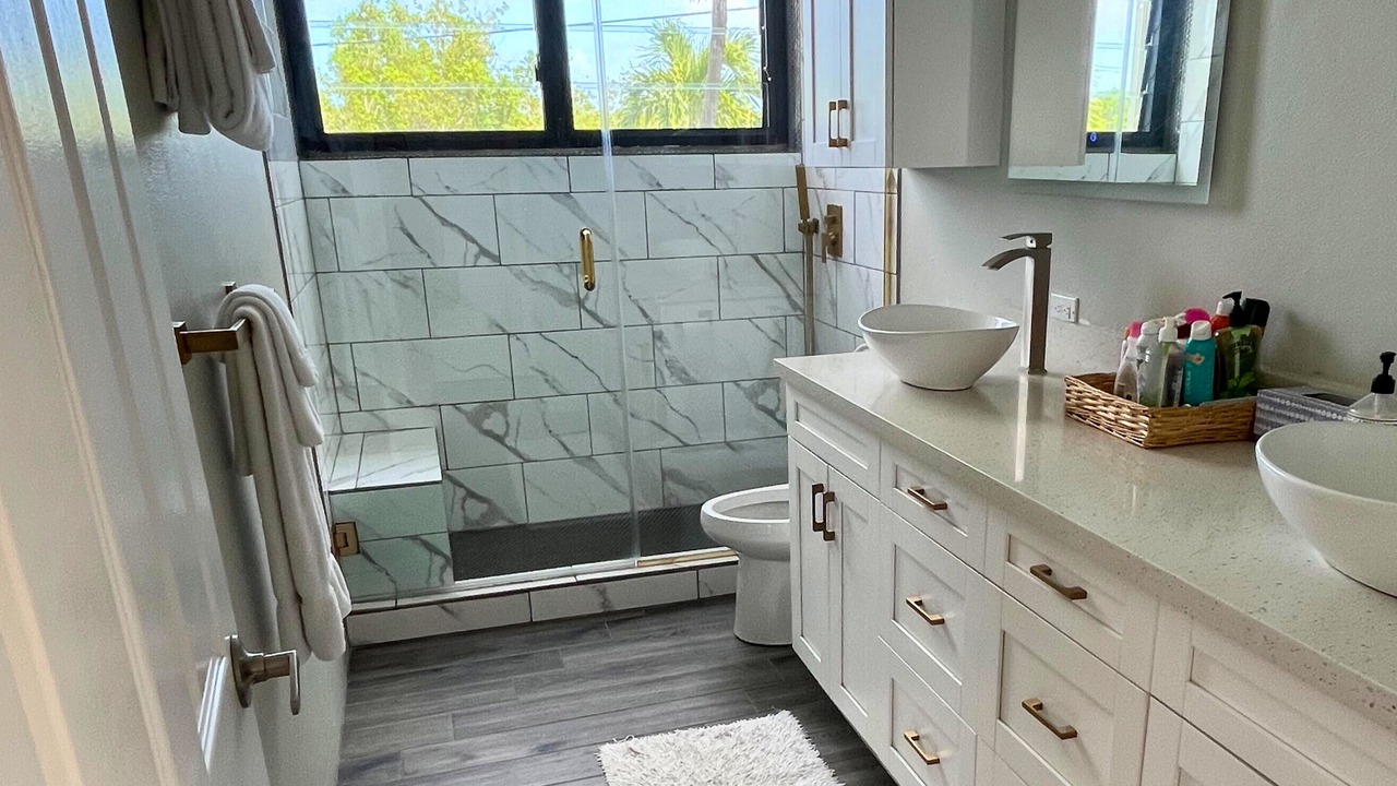 Photo of Bathroom in Frederiksted Southeast