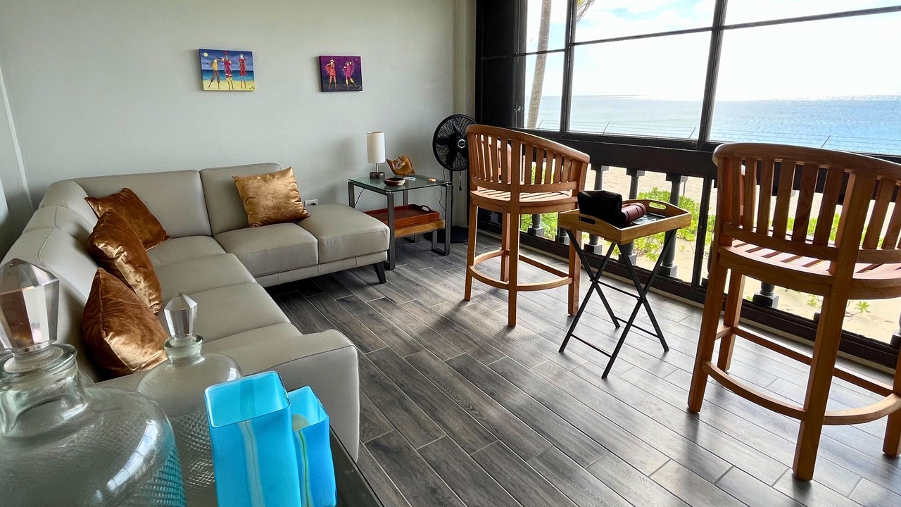 Photo of Livingroom in Frederiksted Southeast