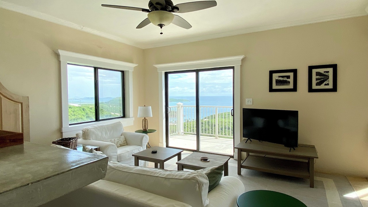 Photo of Livingroom in Green Cay Plantation