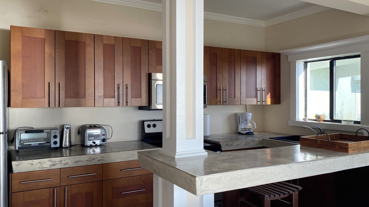Photo of Kitchen in Green Cay Plantation
