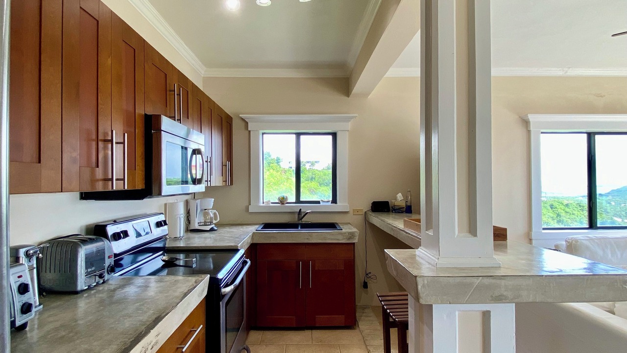 Photo of Kitchen in Green Cay Plantation