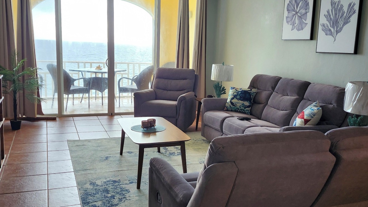 Photo of Livingroom in La Grande Princesse