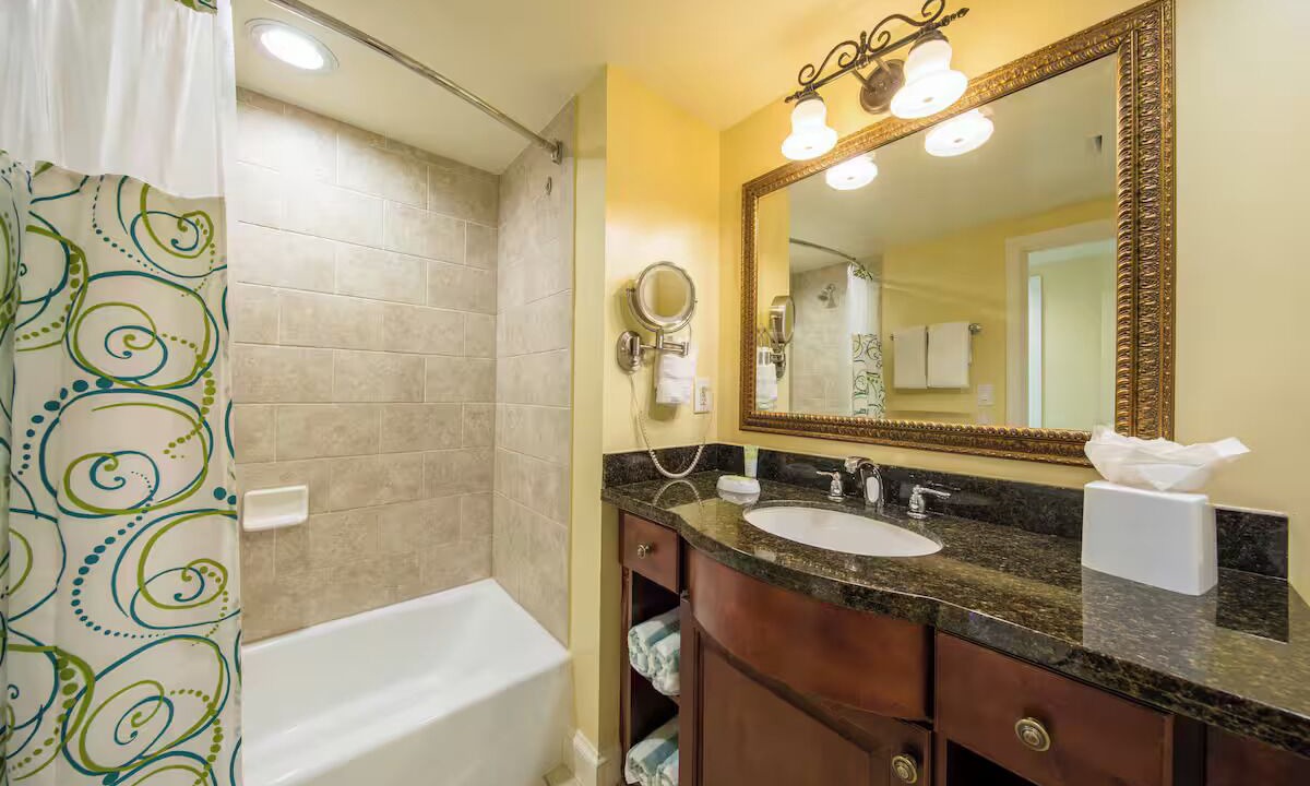 Photo of Bathroom in Flag Hill