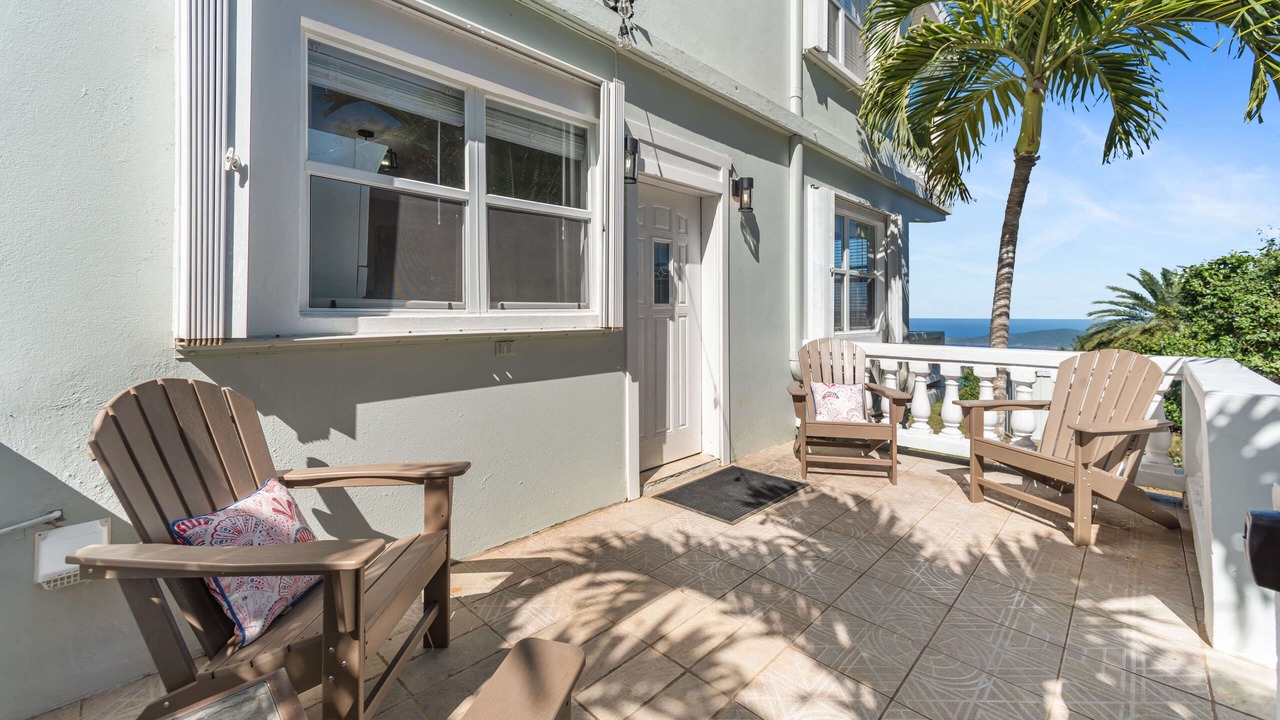 Photo of Patio Balcony in Estate Dorothea