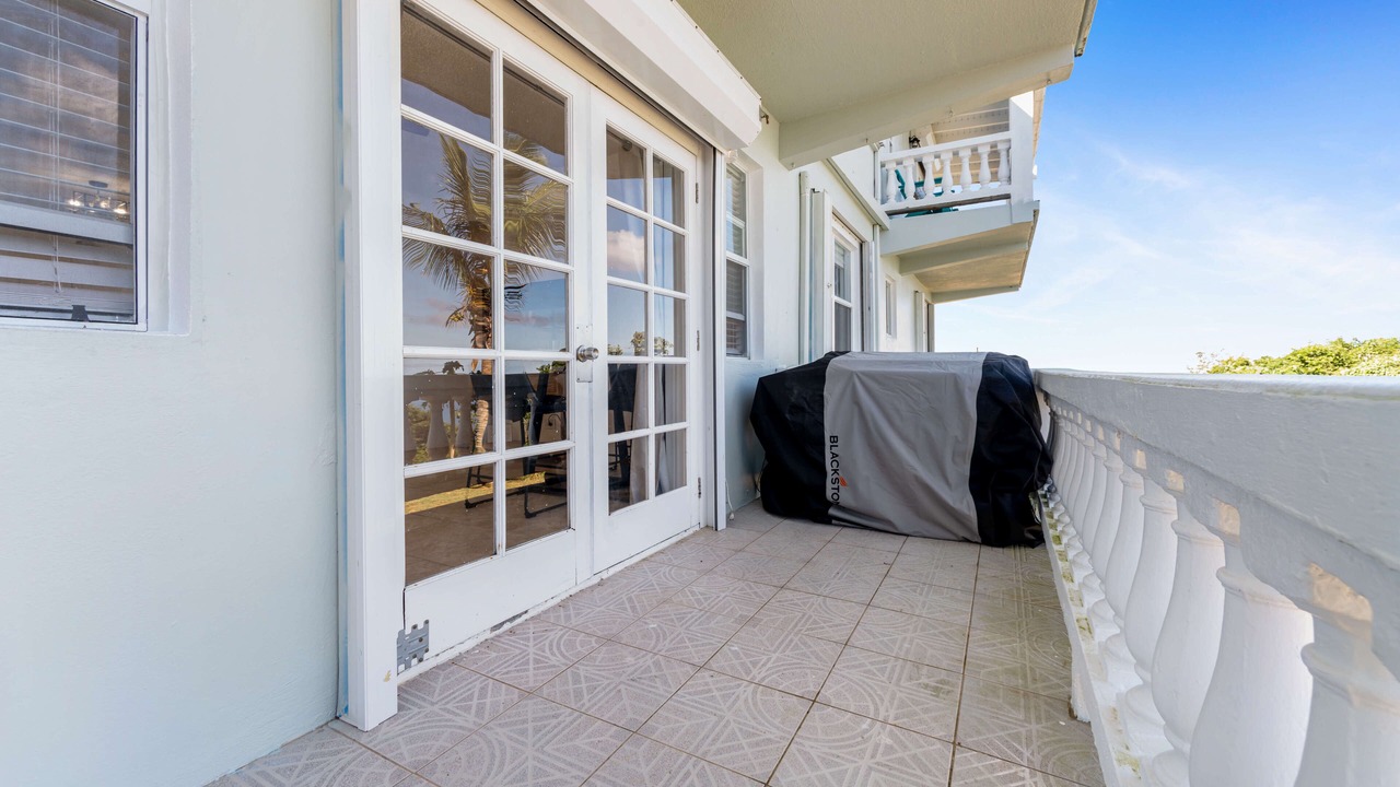 Photo of Patio Balcony in Estate Dorothea