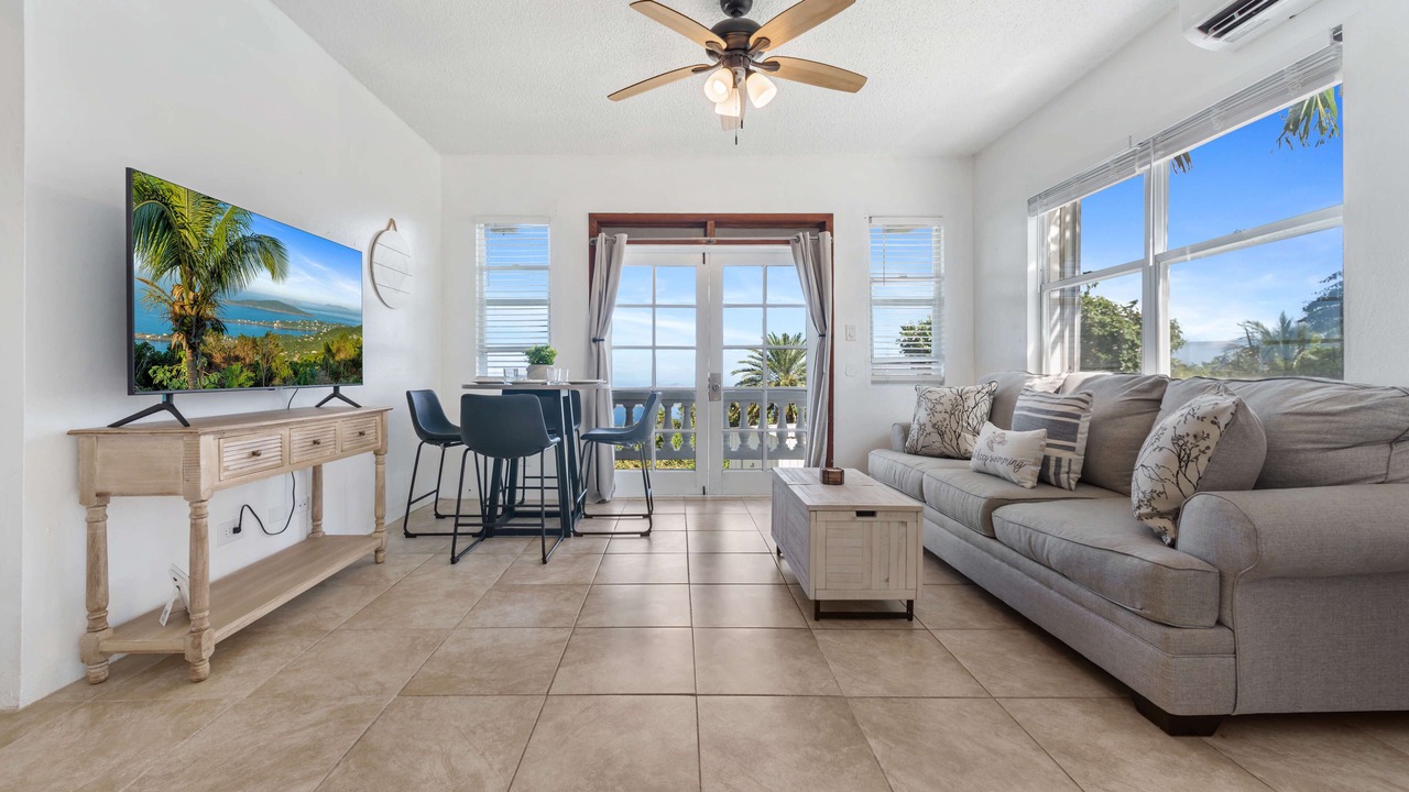 Photo of Livingroom in Estate Dorothea