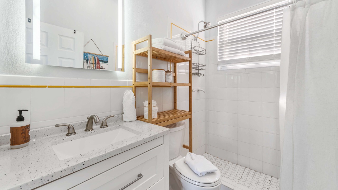 Photo of Bathroom in Estate Lindbergh Bay