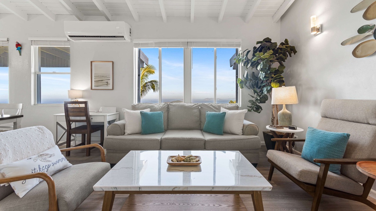 Photo of Livingroom in Estate Lindbergh Bay
