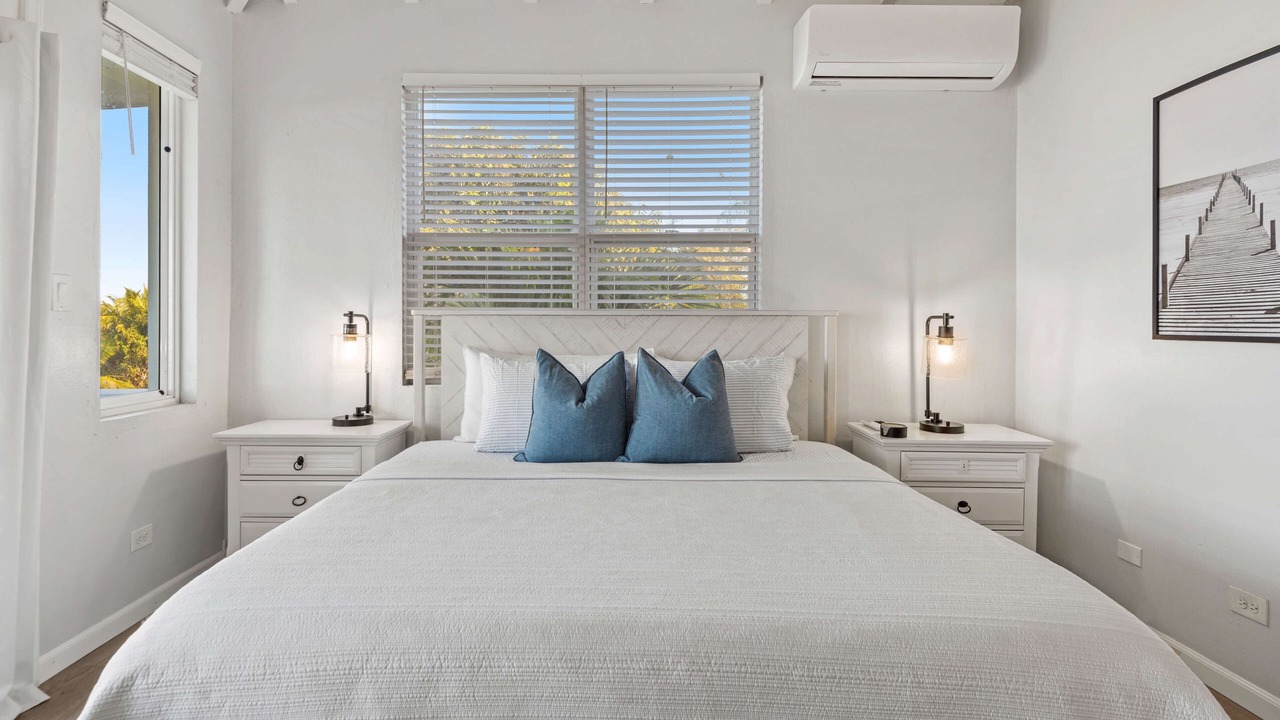 Photo of Bedroom in Estate Lindbergh Bay