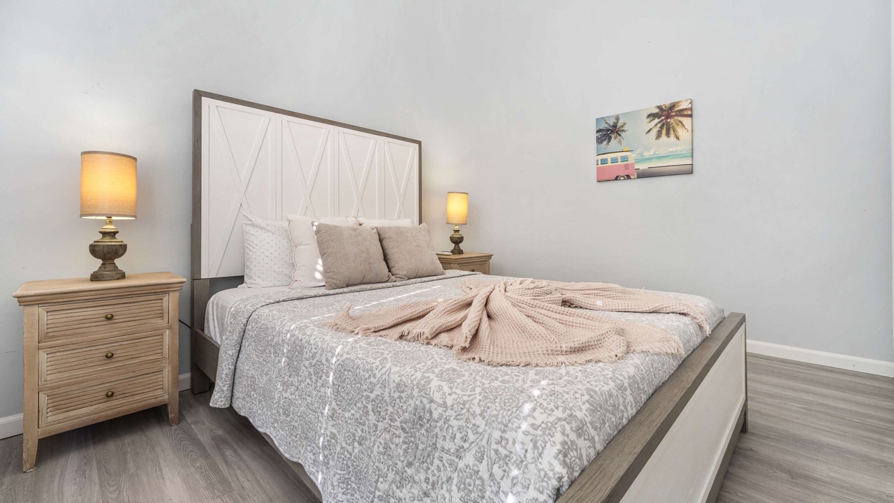 Photo of Bedroom in Estate Lindbergh Bay