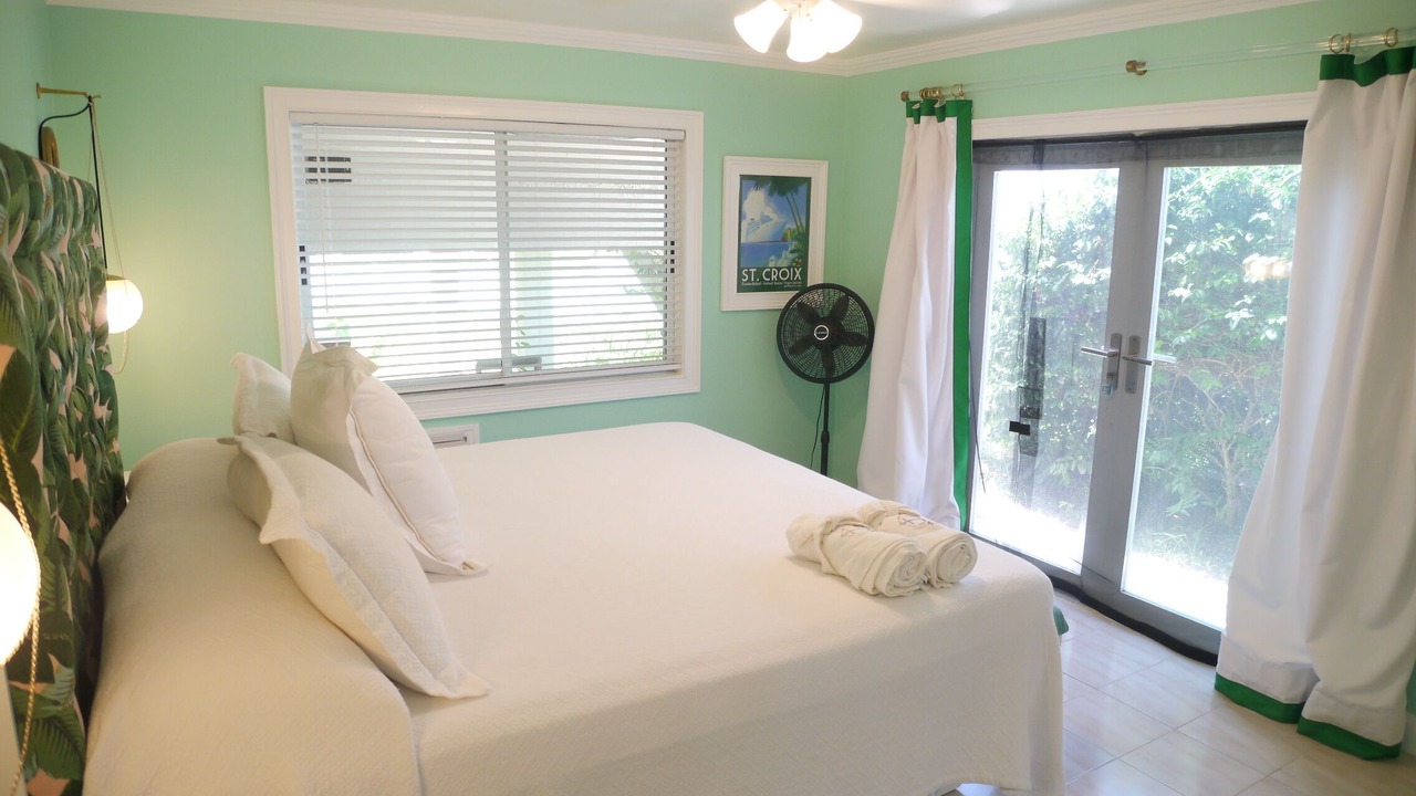 Photo of Bedroom in Judith's Fancy