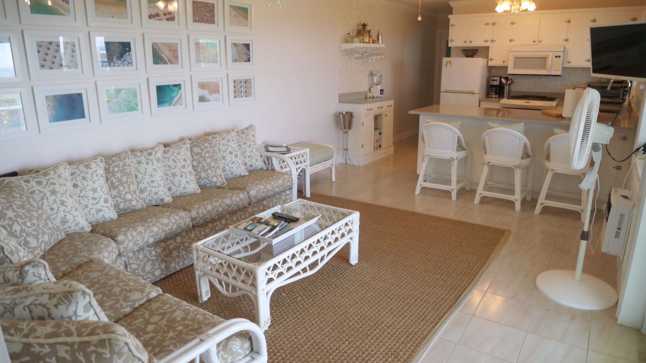 Photo of Livingroom in Judith's Fancy