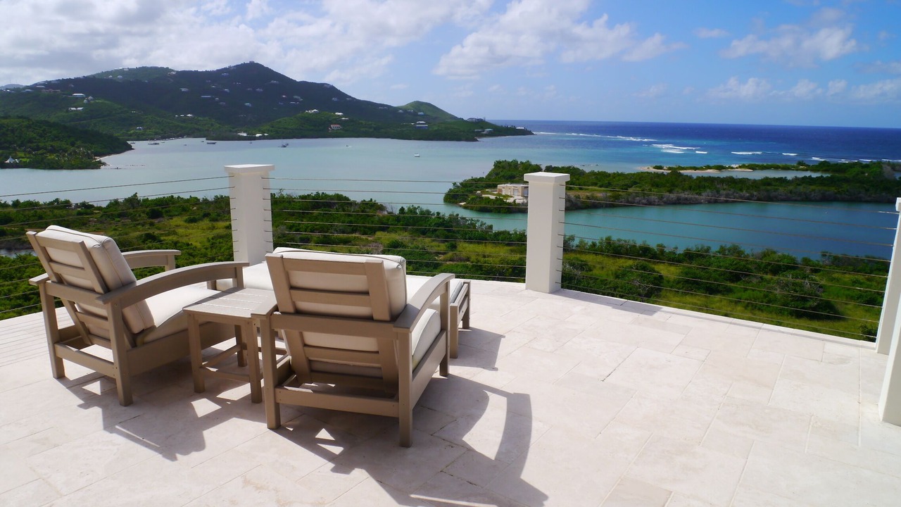 Photo of Patio Balcony in Judith's Fancy