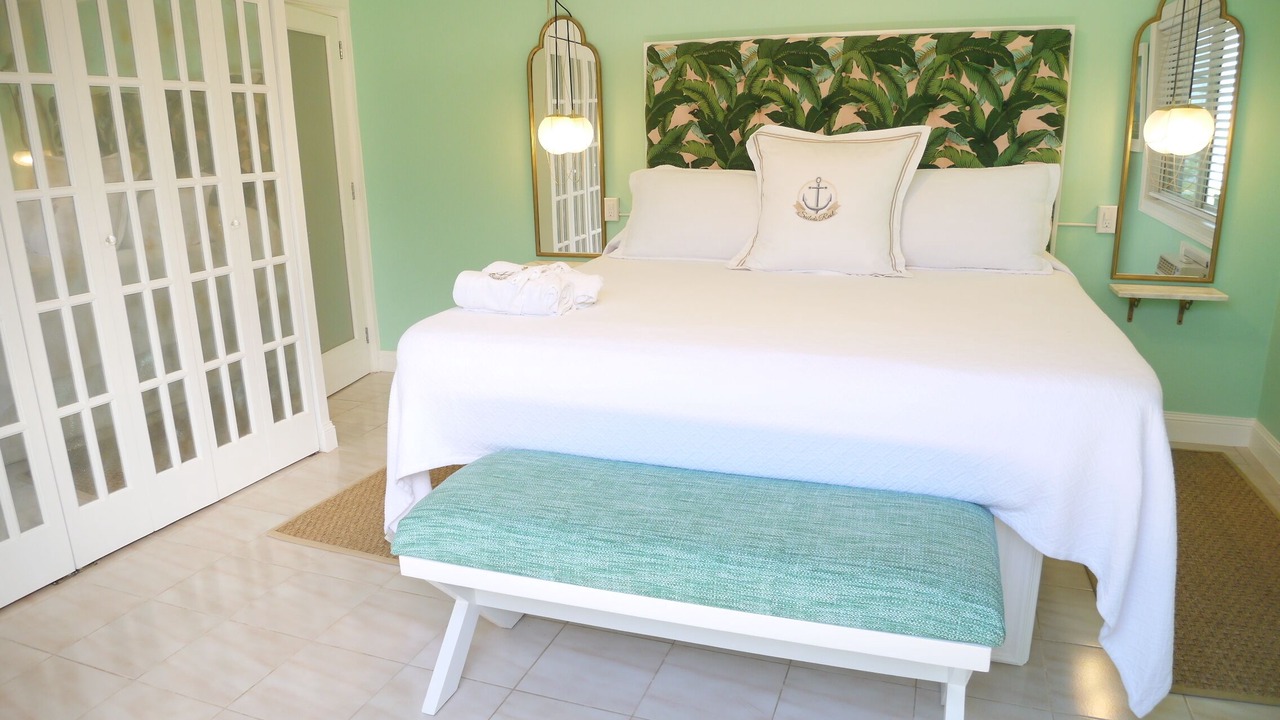 Photo of Bedroom in Judith's Fancy