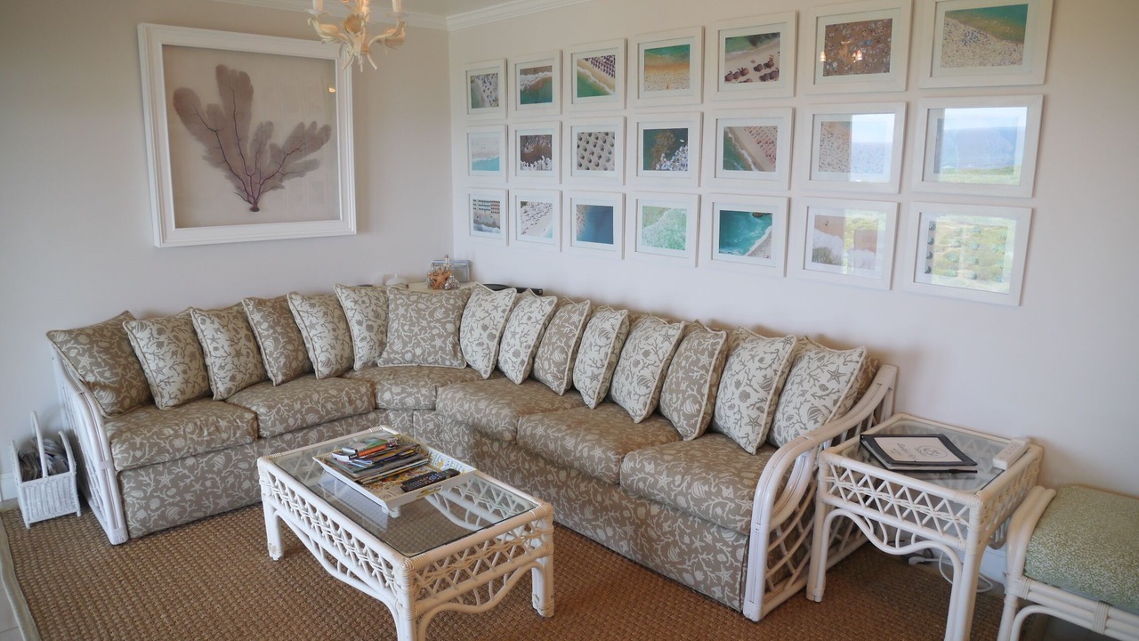 Photo of Livingroom in Judith's Fancy