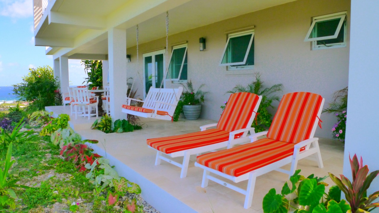 Photo of Patio Balcony in Judith's Fancy