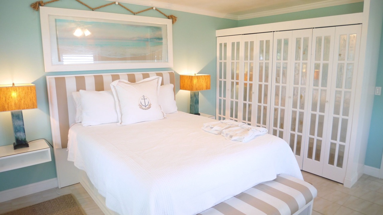 Photo of Bedroom in Judith's Fancy