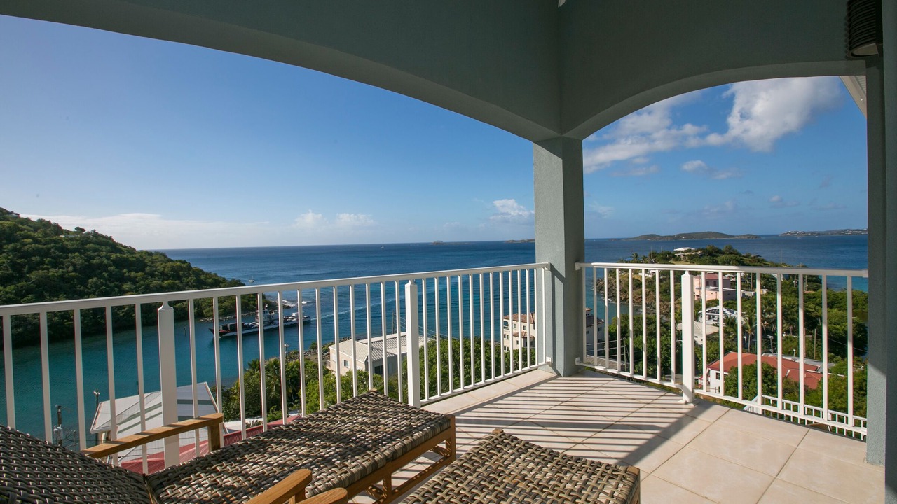 Photo of Patio Balcony in Estate Enighed