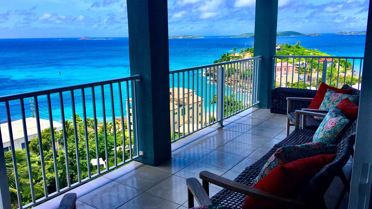 Photo of Patio Balcony in Estate Enighed