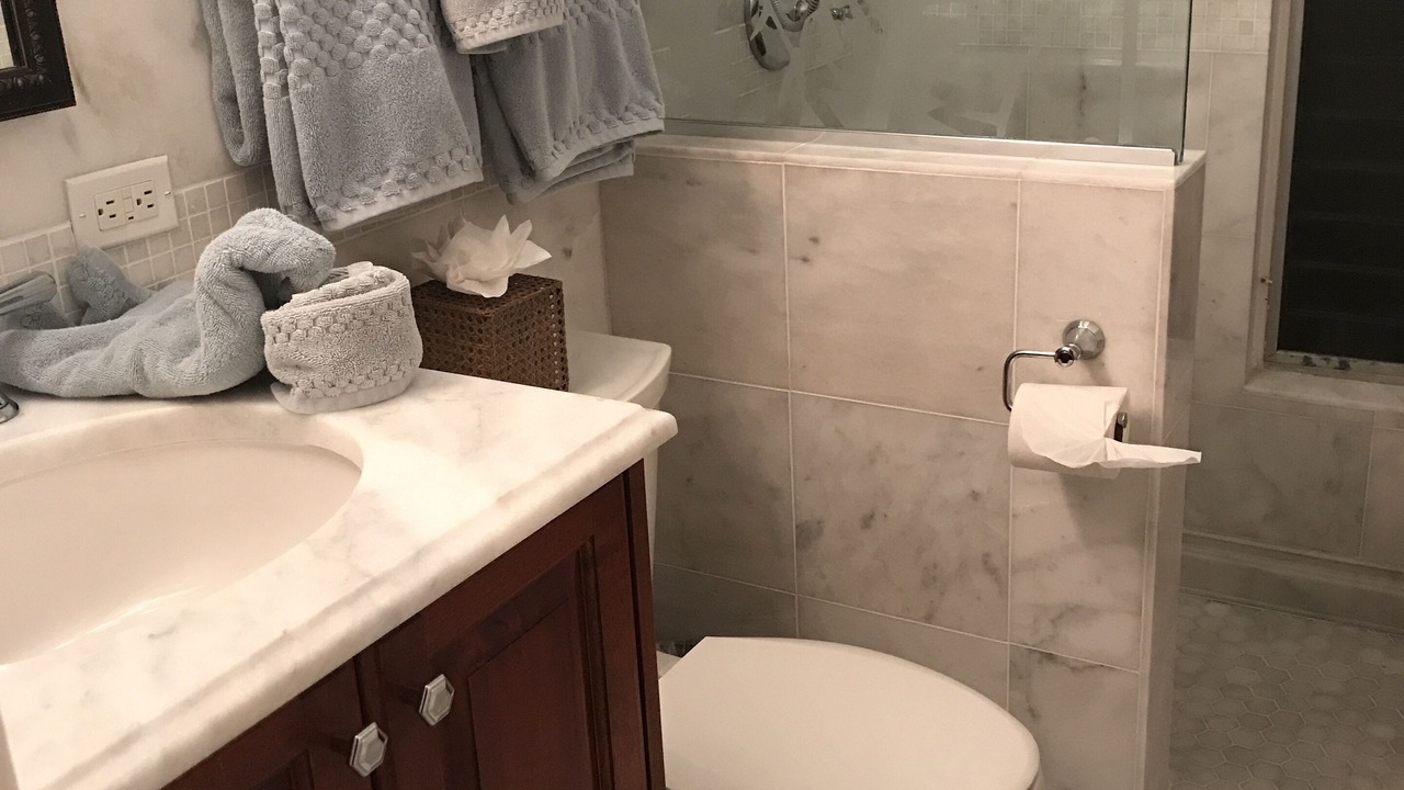 Photo of Bathroom in Contant Farms