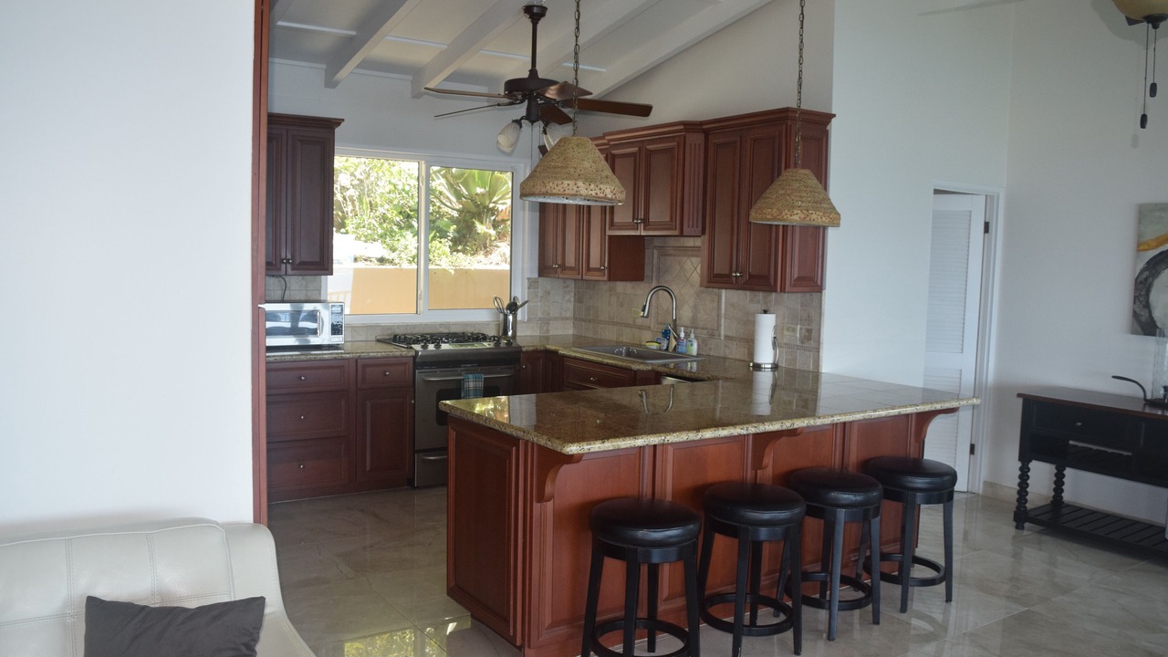Photo of Kitchen in Contant Farms