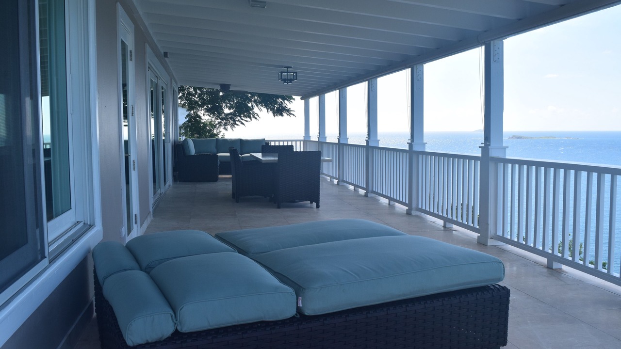 Photo of Patio Balcony in Contant Farms
