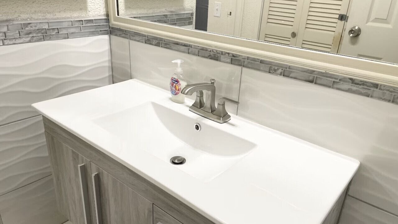Photo of Bathroom in Nazareth
