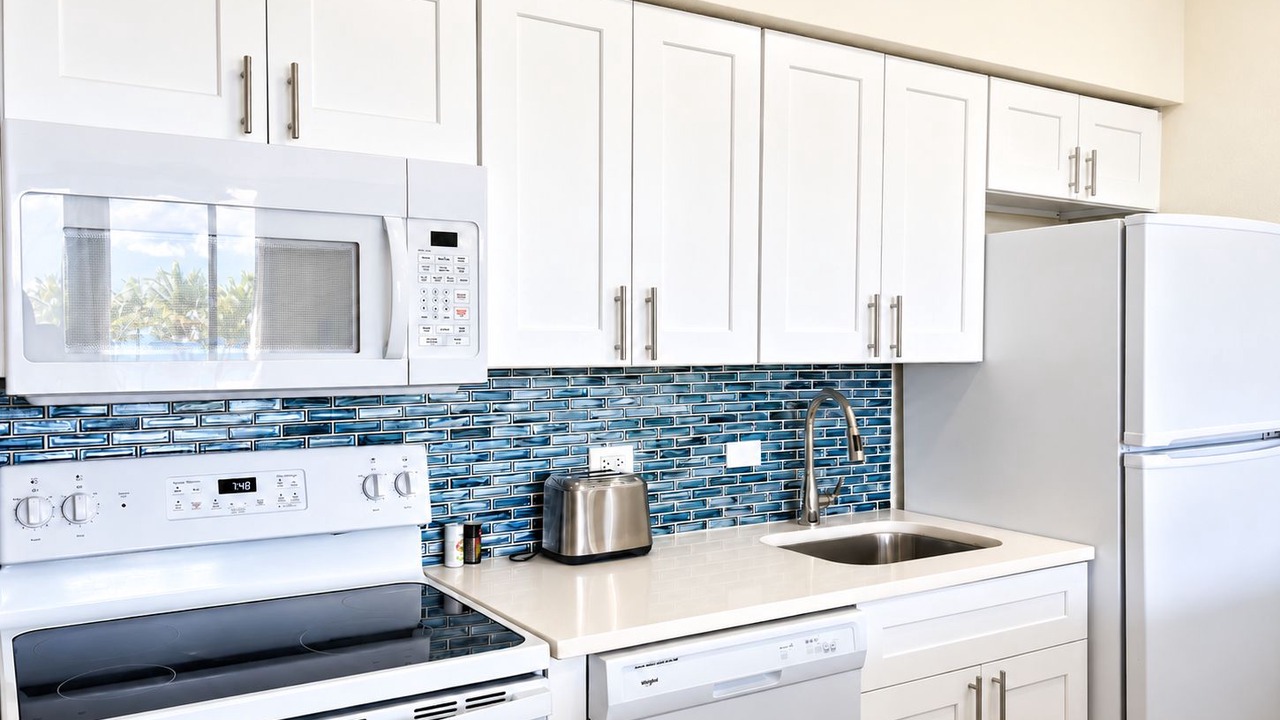Photo of Kitchen in Estate Golden Rock