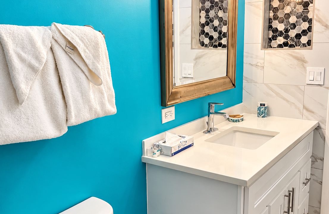Photo of Bathroom in Estate Golden Rock