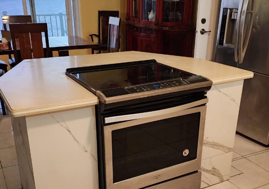 Photo of Kitchen in Estate Frenchman Bay