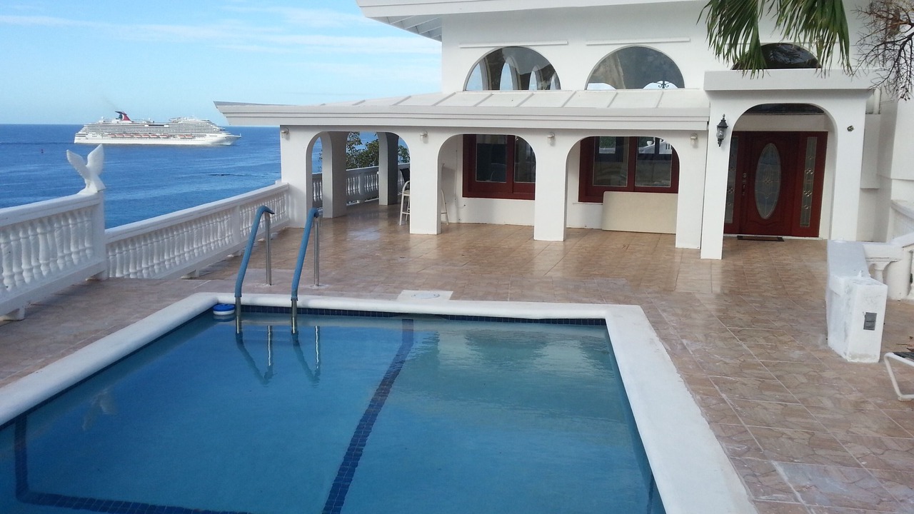 Photo of Outdoor in Estate Frenchman Bay