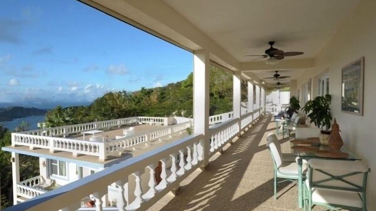 Photo of Patio Balcony in Estate Lilliendal and Marienhoj