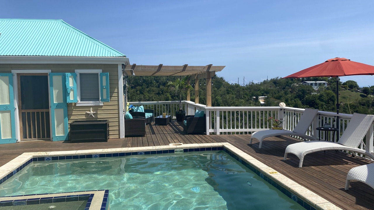 Photo of Outdoor in Estate Frenchman Bay