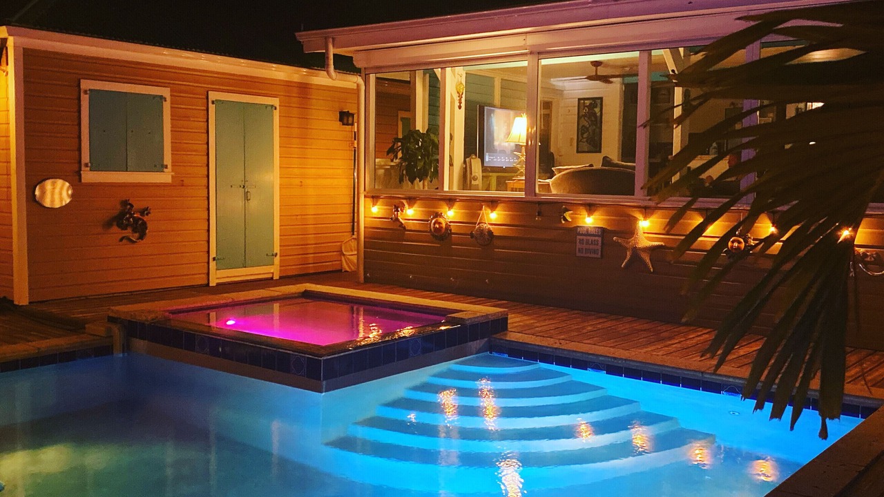 Photo of Outdoor in Estate Frenchman Bay