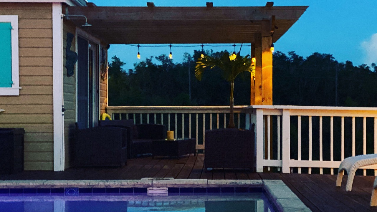 Photo of Outdoor in Estate Frenchman Bay