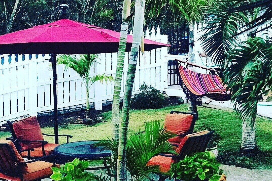 Photo of Patio Balcony in Estate Frenchman Bay