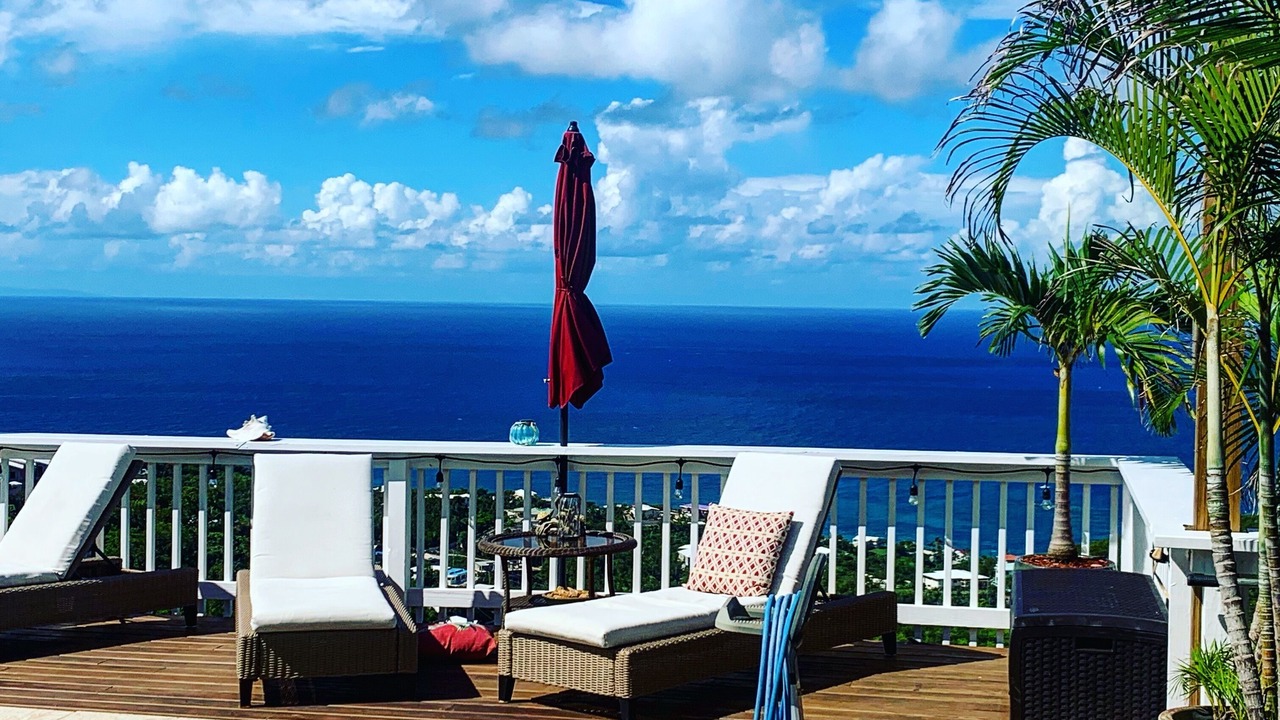 Photo of Outdoor in Estate Frenchman Bay