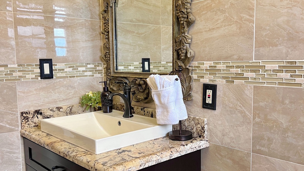 Photo of Bathroom in Estate Santa Maria